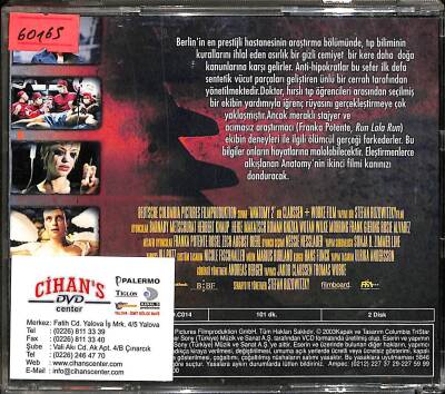 Anatomi 2 - VCD Film VCD17055 - 2