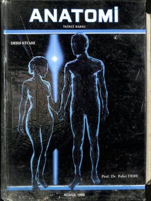 ANATOMİ DERS KİTABI NDR82614 - 1