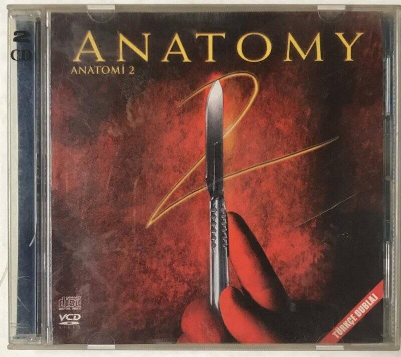Anatomy 2 VCD Film VCD7157 - 1