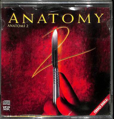 Anatomy VCD Film VCD16554 - 1