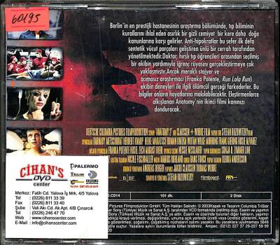 Anatomy VCD Film VCD16554 - 2