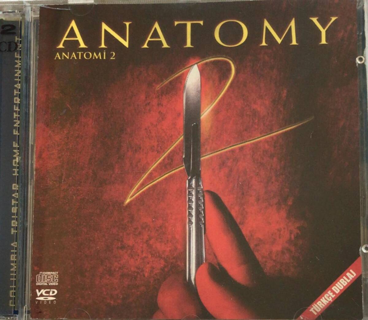Anatomy VCD Film VCD7692 - 1