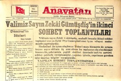 Anavatan Gazetesi 25 Eylül 1972 - Türsant Salça Fabrikasının İlk Müşterisi 120 Ton İle İngiltere Oldu GZ158899 - Gökçekoleksiyon