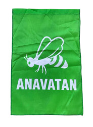 Anavatan Partisi Yeşil Bayrak/Flama Flama5 - Gökçekoleksiyon
