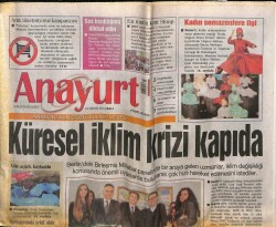 Anayurt Gazetesi 15 Nisan 2014 - Türk-Romen Dostluk Derneği Açıldı GZ100011 - 1