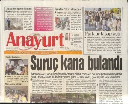 Anayurt Gazetesi 21 Temmuz 2015 - Sağlık Bakanlığının Satın Aldığı 500 Dijital Röntgen Kullanıma Başladı - ASİMDER'den Ermenistan'a Misilleme GZ159092 - Gökçekoleksiyon