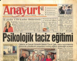Anayurt Gazetesi 7 Temmuz 2014 - KDPden PKKya Musul Yalanlaması GZ100067 - 1