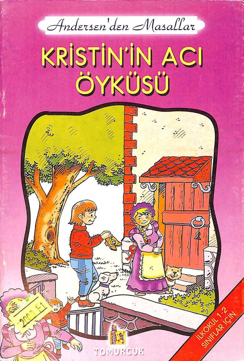 Andersen'den Masallar - Kristin'in Acı Öyküsü NDR101222 - 1