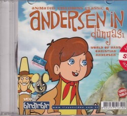 Andersen`in Dünyası VCD Film VCD8713 - 1