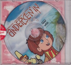 Andersen`in Dünyası VCD Film VCD8713 - 2
