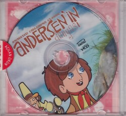 Andersen`in Dünyası VCD Film VCD8714 - 2