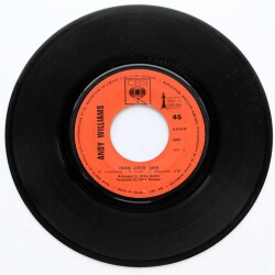 Andy Williams - Home Lovin Man (107.5) PLK10244 - 1