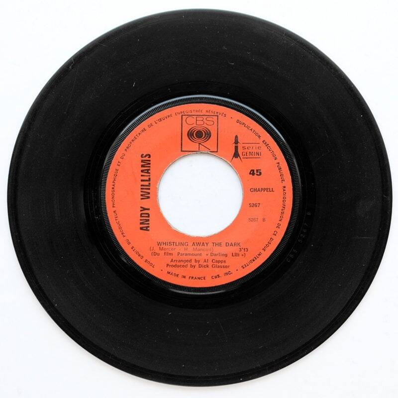 Andy Williams - Home Lovin Man (107.5) PLK10244 - 2