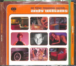 Andy Williams – In The Lounge With... CD (İkinci El) CD5826 - 1