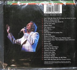 Andy Williams – The Essential CD (İkinci El) CD5827 - 2