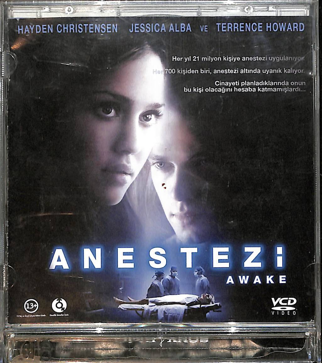 Anestezi VCD Film (10/7) VCD26129 - 1