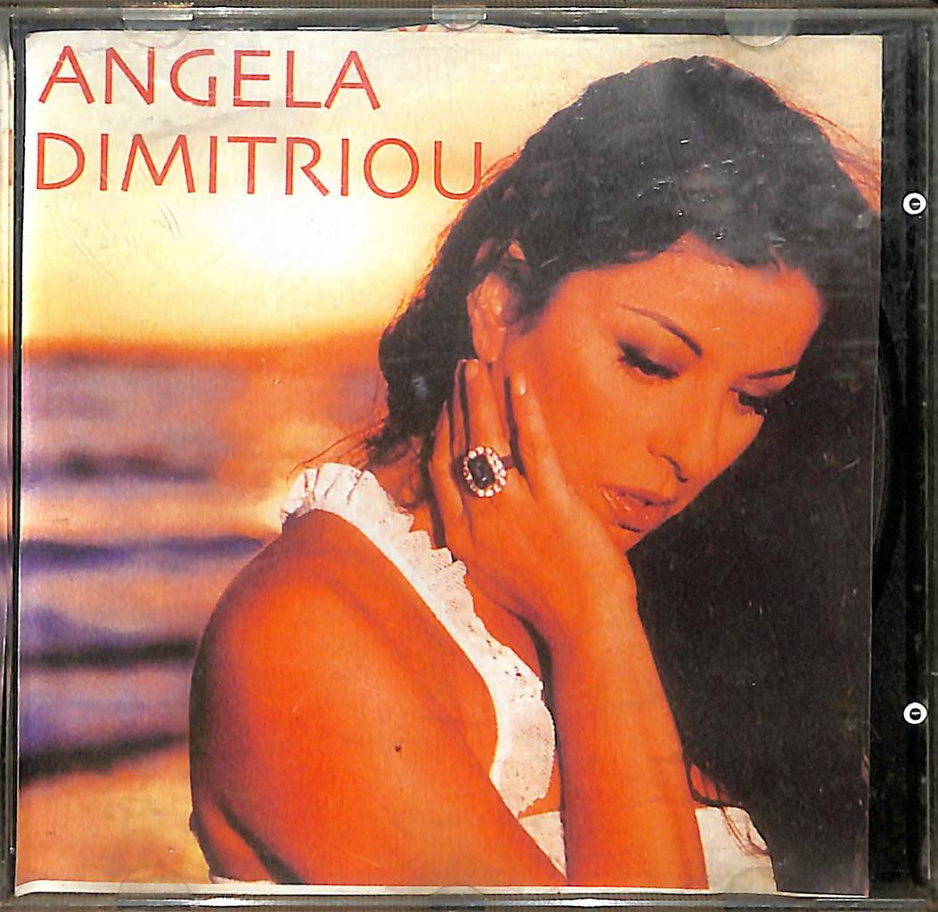 Angela Dimitriou CD (İkinci El) CD4960 - 1