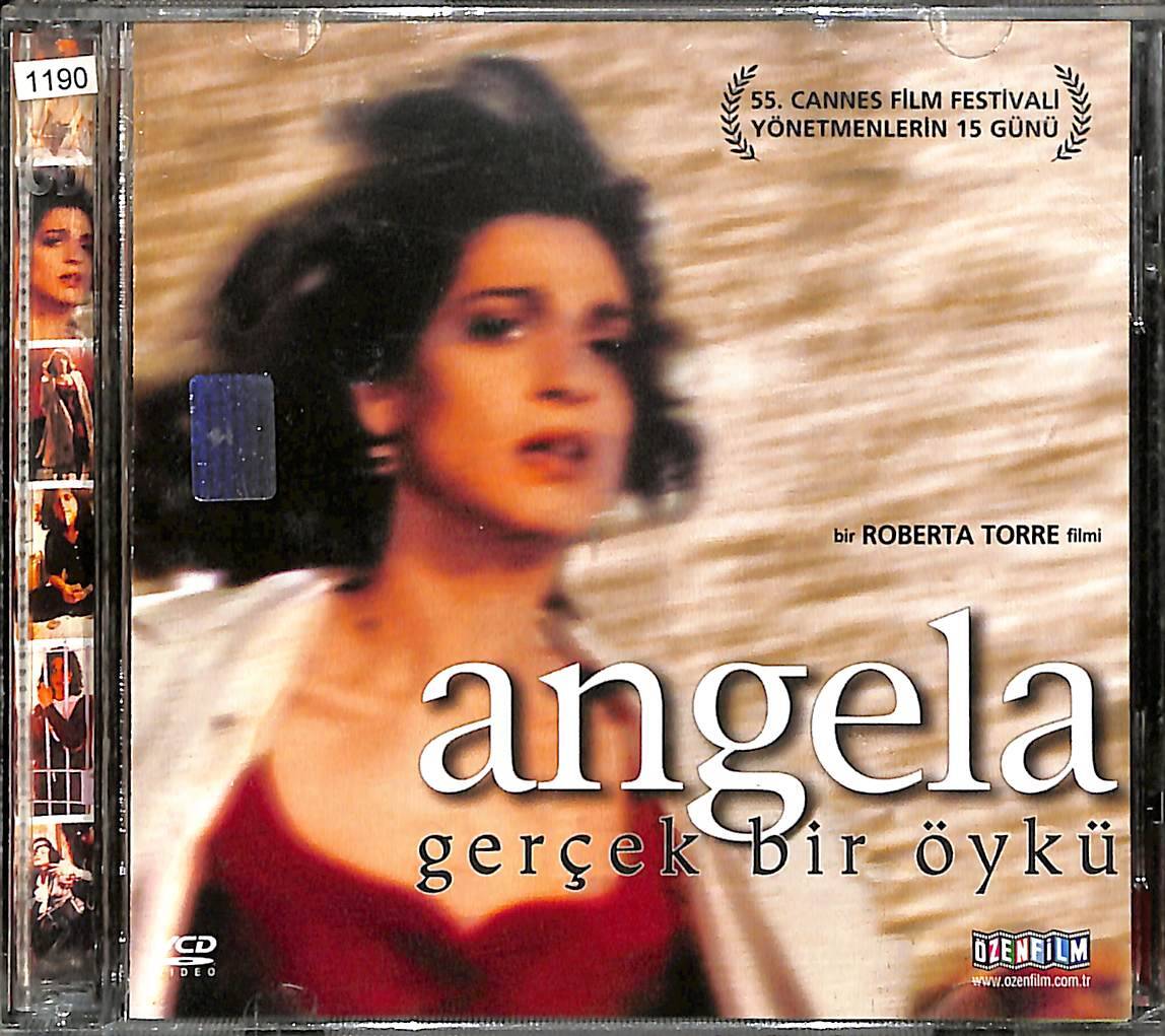 Angela - Gerçek Bir Öykü Orjinal VCD Film VCD28324 - 1