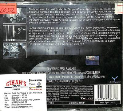 Angela (Rie Rasmussen) VCD Film (106.5) VCD20140 - 4