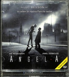 Angela (Rie Rasmussen) VCD Film (106.5) VCD20140 - 1