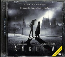Angela (Rie Rasmussen) VCD Film (İkinci El) VCD27655 - 1