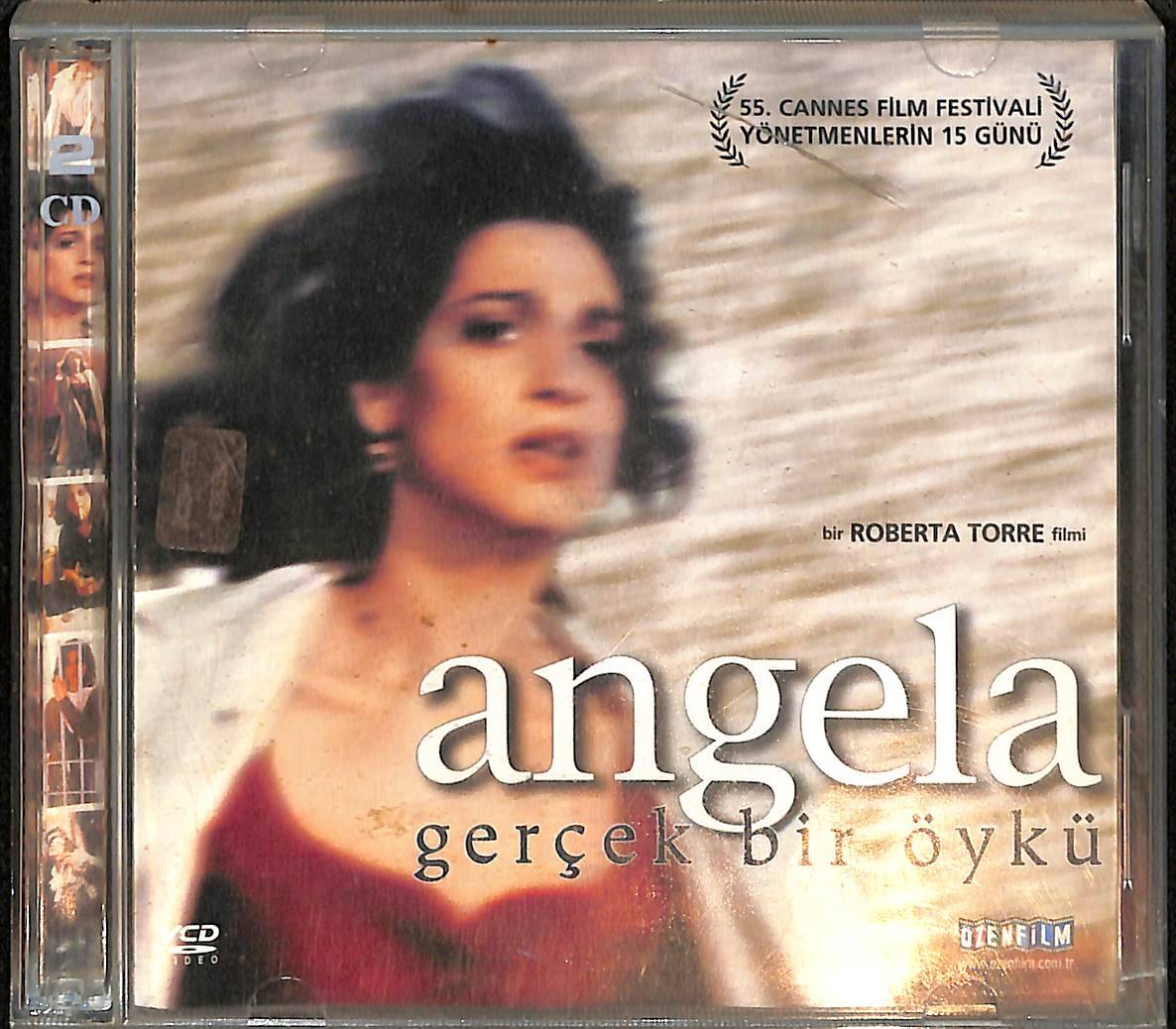 Angela VCD Film (İkinci El) VCD25839 - 1