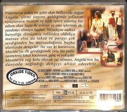 Angela VCD Film (İkinci El) VCD25839 - 2