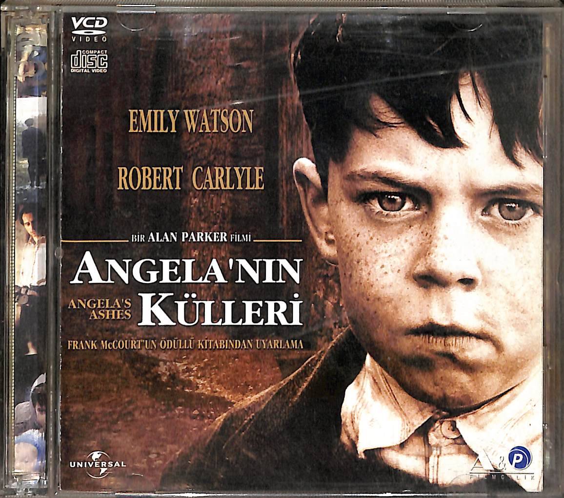 Angela'nın Külleri VCD Film (İkinci El) VCD27480 - 1