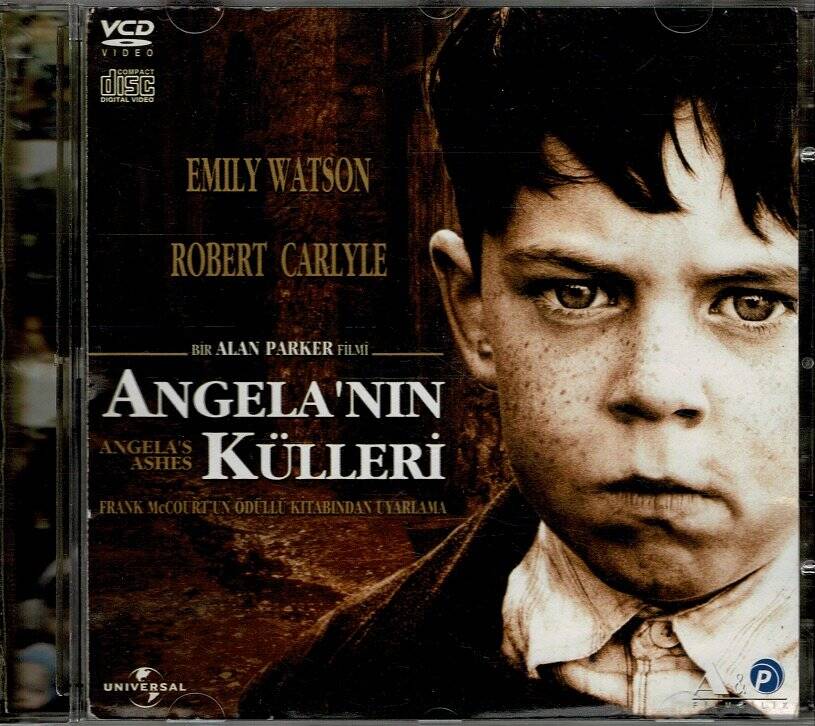 Angelanın Külleri VCD Film VCD9846 - 1