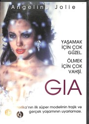 Angelina Jolie - GIA DVD (İkinci El) DVD2706 - 1