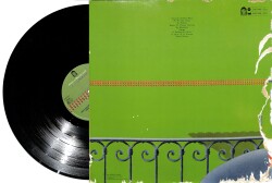Angelo Branduardi - Cogli La Prima Mela (Almanya Baskı) LP PLAK (10/8.5) PLK25976 - 2
