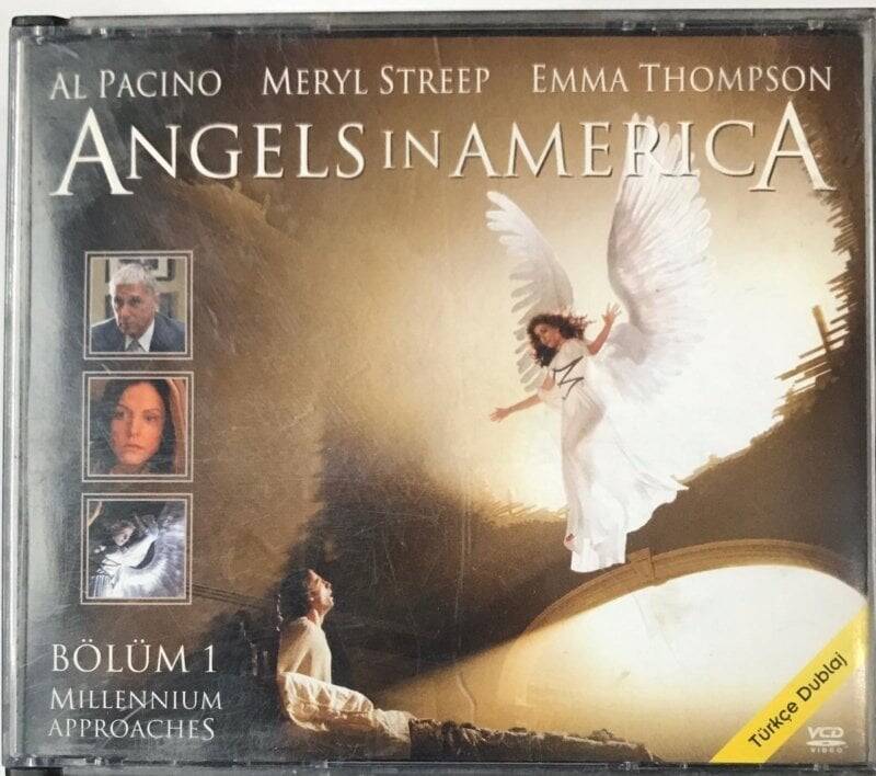 Angels In America Bölüm 1 VCD Film VCD7189 - 1
