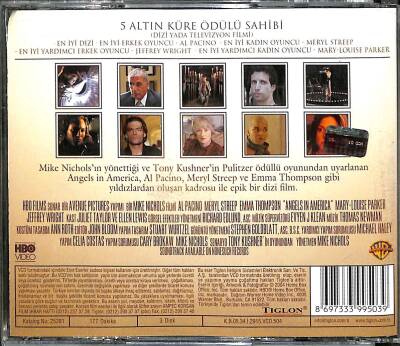 Angels İn America Bölüm 2 VCD Film (108) VCD21047 - 4