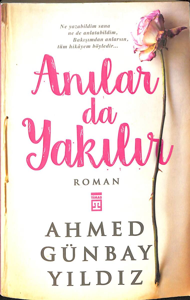 Anılar Da Yakılır NDR92420 - 1