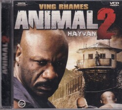 Animal 2 VCD Film VCD8907 - 1