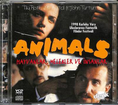Animals - Hayvanlar, Melekler Ve İnsanlar VCD Film VCD13610 - 1