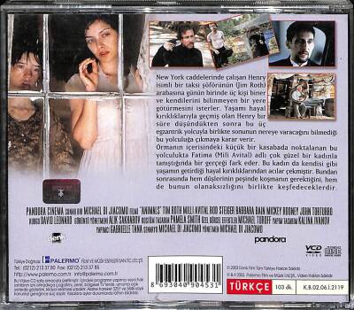 Animals - Hayvanlar, Melekler Ve İnsanlar VCD Film VCD13610 - 2