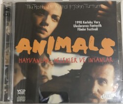 Anımals Hayvanlar Melekler ve İnsanlar VCD Film VCD4748 - 1