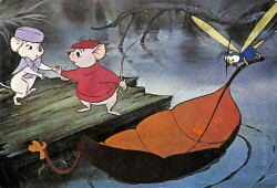 Animasyon Karakterli Kartpostal KRT15417 - Gökçekoleksiyon