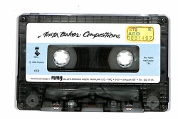 Anita Baker *Compositions* Kaset KST23087 - Gökçekoleksiyon