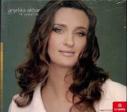 Anjelika Akbar - Bir Yudum Su CD (Sıfır) CD4663 - Gökçekoleksiyon