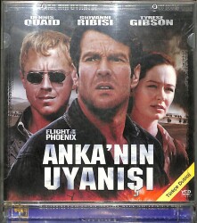 Ankanın Uyanışı (Dennis Quaid) VCD Film (106) VCD20639 - 3