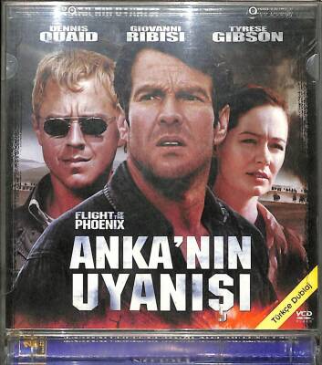 Ankanın Uyanışı (Dennis Quaid) VCD Film (106) VCD20639 - 1