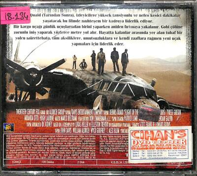 Ankanın Uyanışı (Dennis Quaid) VCD Film (106) VCD20639 - 2