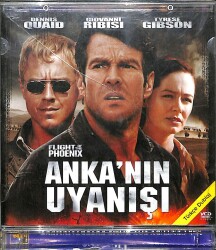 Ankanın Uyanışı (Dennis Quaid) VCD Film (106) VCD20666 - 3