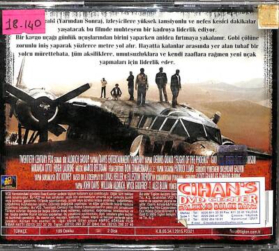 Ankanın Uyanışı (Dennis Quaid) VCD Film (106) VCD20666 - 4