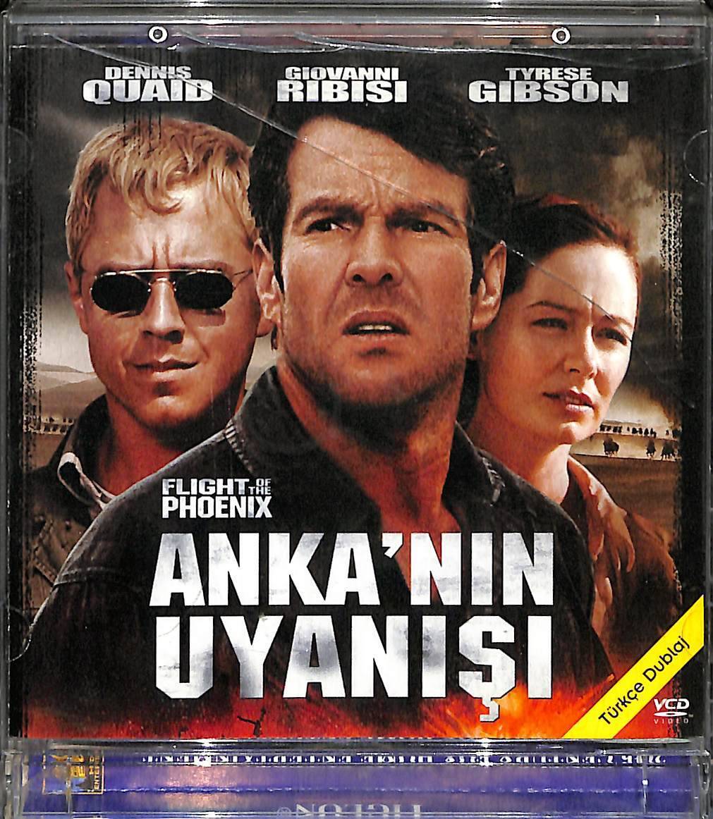 Anka`nın Uyanışı (Dennis Quaid) VCD Film VCD15584 - 1