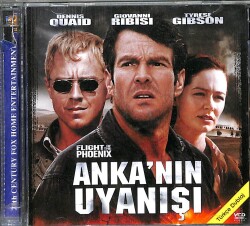 Ankanın Uyanışı VCD Film (108) VCD21223 - 3