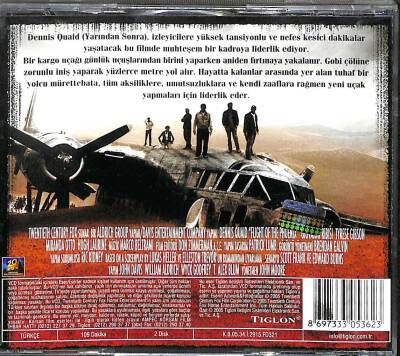 Ankanın Uyanışı VCD Film (108) VCD21223 - 2