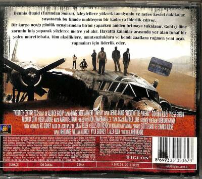 Ankanın Uyanışı VCD Film (108.5) VCD24436 - 4